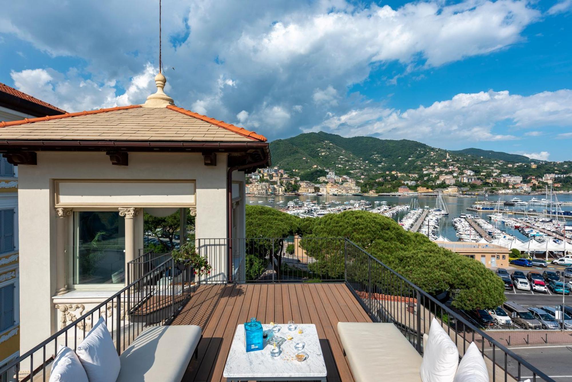 Porto Portofino Coast Rapallo